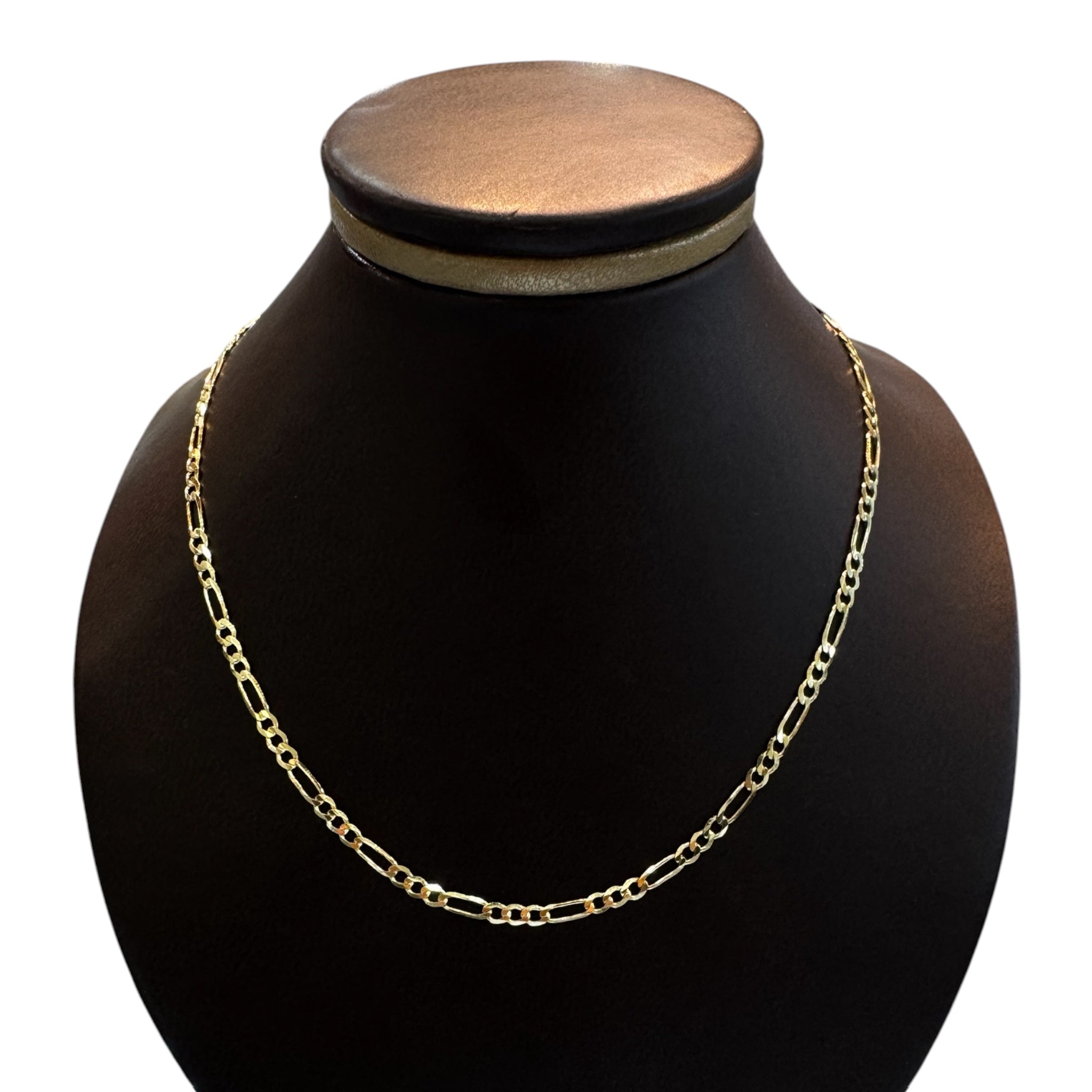 Cadena Cartier 2.5mm 10K MEX