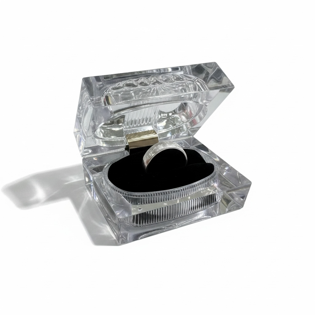 Argollas Lisa Grande 6.5mm Plata .925