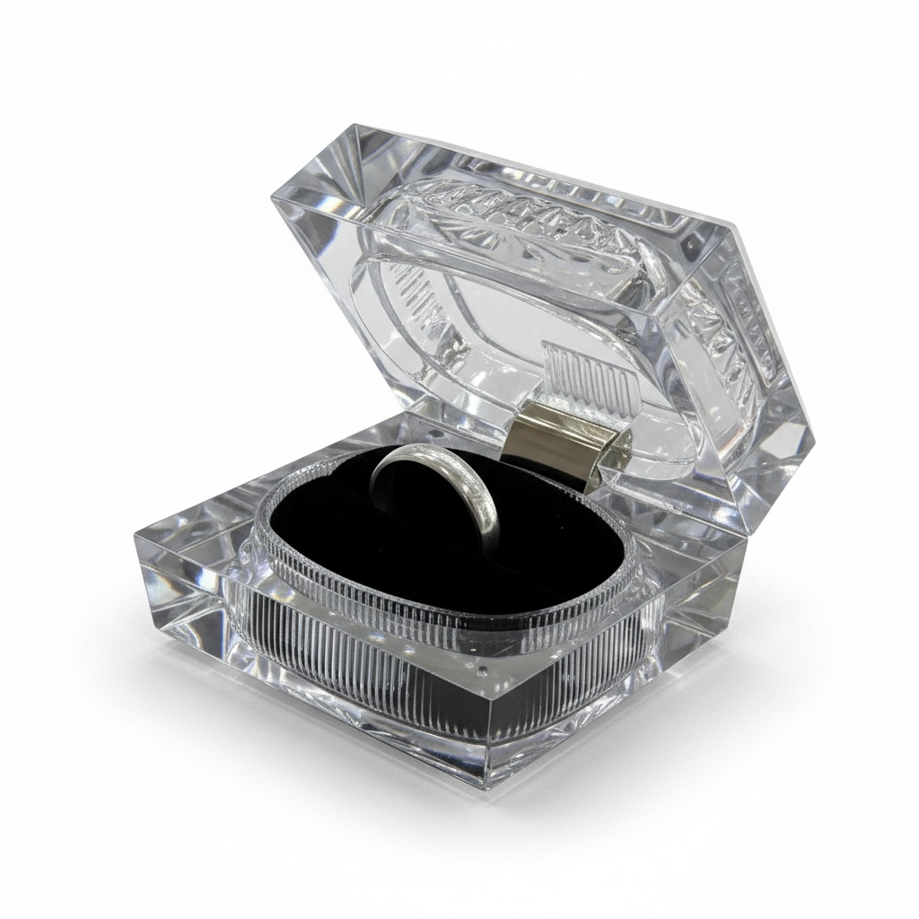 Argolla Lisa Delgada 4.3mm Plata .925
