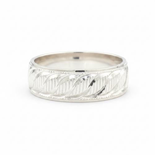 Argolla Víbora Plata .925 6mm