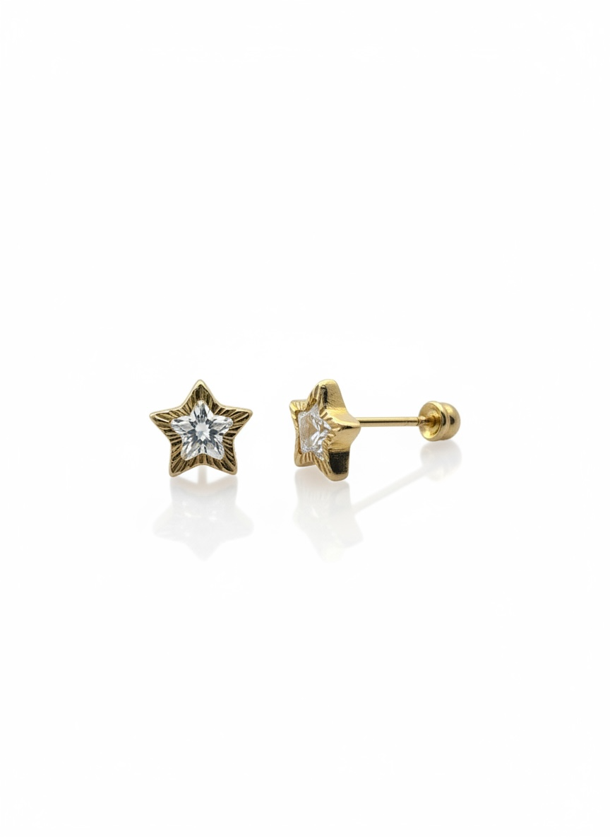 Broquel Bisel Estrella T5 10K