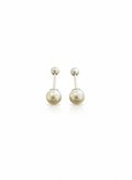 Broquel Perla Plata .925 | De 4mm a 13.5mm