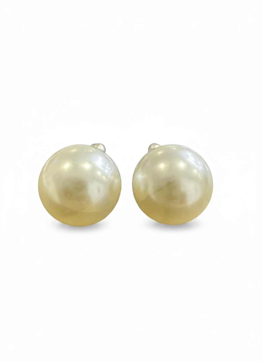 Broquel Perla Plata .925 | De 4mm a 13.5mm