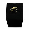Anillo de Nudo Oro 10K
