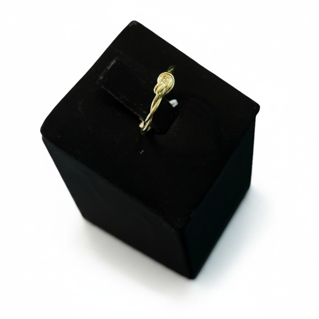 Anillo de Nudo Oro 10K